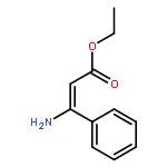 2-Propenoic acid, 3-amino-3-phenyl-, ethyl ester, (2Z)-