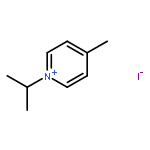 Pyridinium, 4-methyl-1-(1-methylethyl)-, iodide