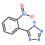 5-(2-NITROPHENYL)-2H-TETRAZOLE