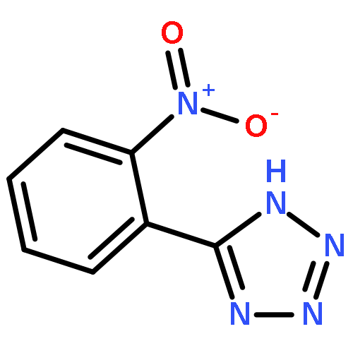 5-(2-NITROPHENYL)-2H-TETRAZOLE