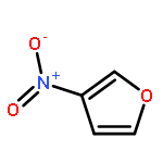 3-nitro-Furan