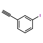 1-ethynyl-3-iodobenzene