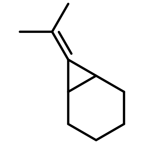 Bicyclo[4.1.0]heptane,7-(1-methylethylidene)-