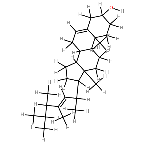 (3beta,24xi)-23-Methylergosta-5,22-dien-3-ol