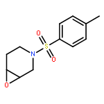 7-Oxa-3-azabicyclo[4.1.0]heptane, 3-[(4-methylphenyl)sulfonyl]-