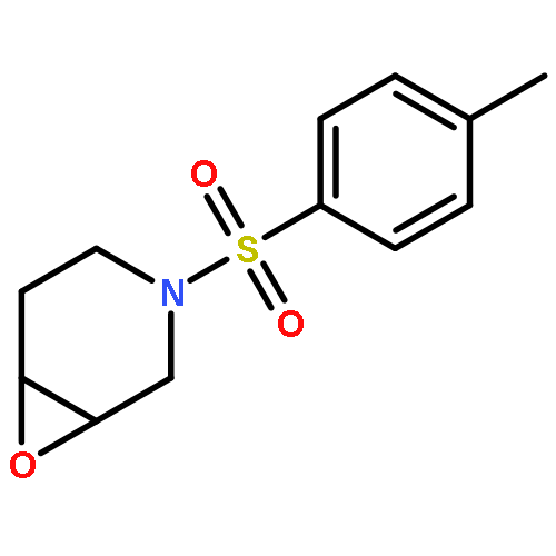 7-Oxa-3-azabicyclo[4.1.0]heptane, 3-[(4-methylphenyl)sulfonyl]-