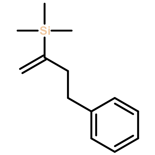 SILANE, TRIMETHYL(1-METHYLENE-3-PHENYLPROPYL)-