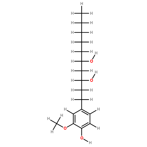 (3R,5S)-[6]-gingerdiol