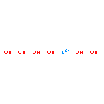 Uranium hydroxide