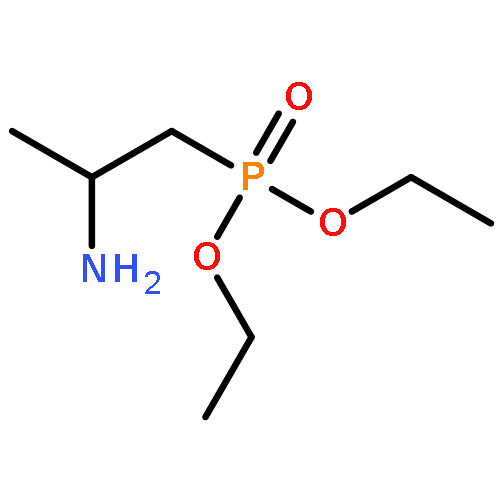 1-DIETHOXYPHOSPHORYLPROPAN-2-AMINE