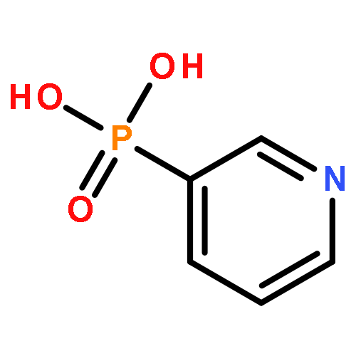 P-3-pyridinyl-Phosphonic acid