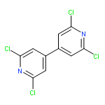 2,6-DICHLORO-4-(2,6-DICHLOROPYRIDIN-4-YL)PYRIDINE