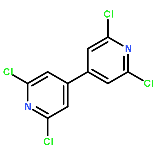 2,6-DICHLORO-4-(2,6-DICHLOROPYRIDIN-4-YL)PYRIDINE