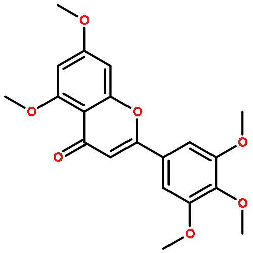 3',4',5',5,7-Pentamethoxyflavone