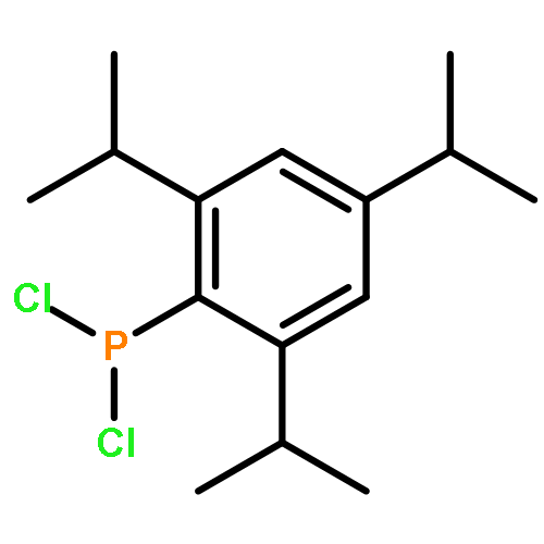 PHOSPHONOUS DICHLORIDE, [2,4,6-TRIS(1-METHYLETHYL)PHENYL]-