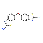 6,6'-Oxybis(benzo[d]thiazol-2-amine)