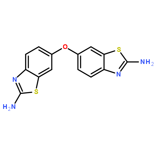 6,6'-Oxybis(benzo[d]thiazol-2-amine)