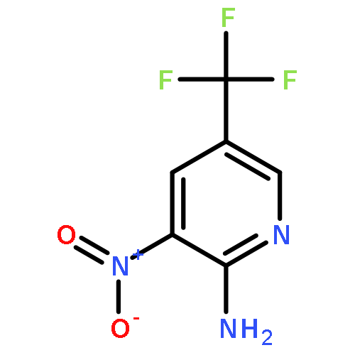 3-Nitro-5-(trifluoromethyl)pyridin-2-amine