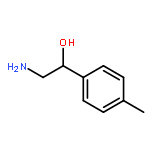 2-Amino-1-(p-tolyl)ethanol