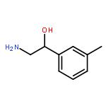 2-Amino-1-(m-tolyl)ethanol