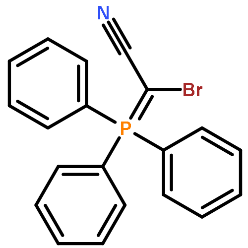 ACETONITRILE, BROMO(TRIPHENYLPHOSPHORANYLIDENE)-