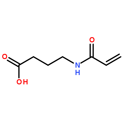 Butanoic acid,4-[(1-oxo-2-propen-1-yl)amino]-