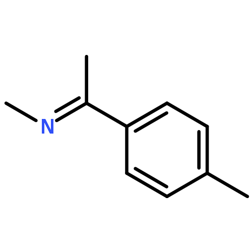 METHANAMINE, N-[1-(4-METHYLPHENYL)ETHYLIDENE]-