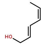 2,4-Hexadien-1-ol, (2E,4Z)-