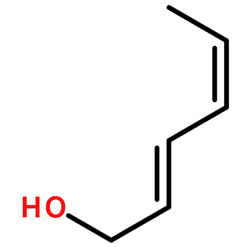 2,4-Hexadien-1-ol, (2E,4Z)-