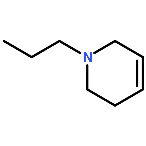 Pyridine, 1,2,3,6-tetrahydro-1-propyl-