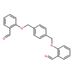 2,2'-[1,4-Phenylenebis(methyleneoxy)]dibenzaldehyde