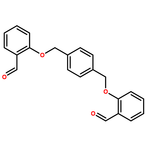 2,2'-[1,4-Phenylenebis(methyleneoxy)]dibenzaldehyde