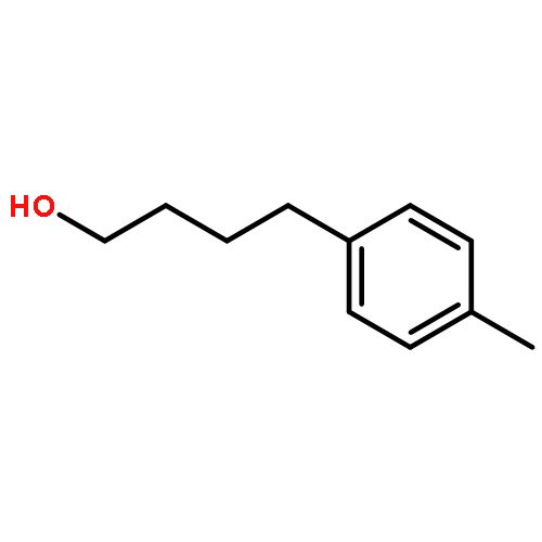 Benzenebutanol, 4-methyl-