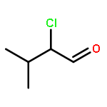 Butanal, 2-chloro-3-methyl-