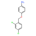 4-((2,4-Dichlorobenzyl)oxy)aniline