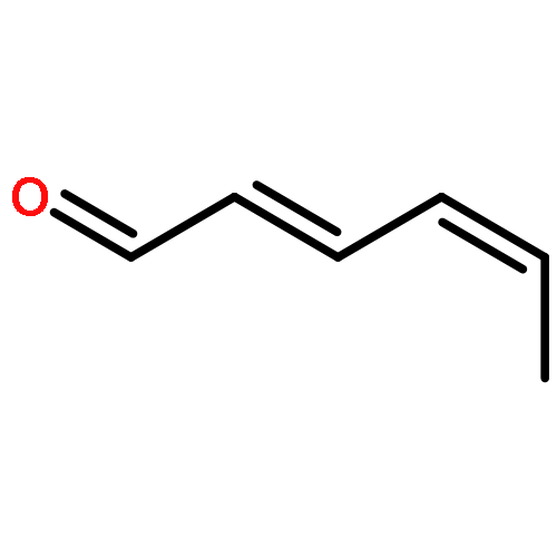 2,4-Hexadienal,(2E,4Z)-