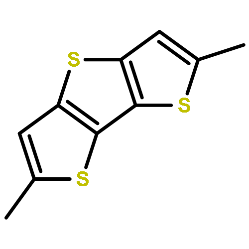 DITHIENO[3,2-B:2',3'-D]THIOPHENE, 2,6-DIMETHYL-