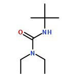 UREA, N'-(1,1-DIMETHYLETHYL)-N,N-DIETHYL-