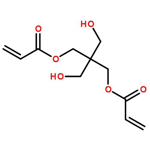 2,2-bis(hydroxymethyl)-1,3-propanediyl diacrylate