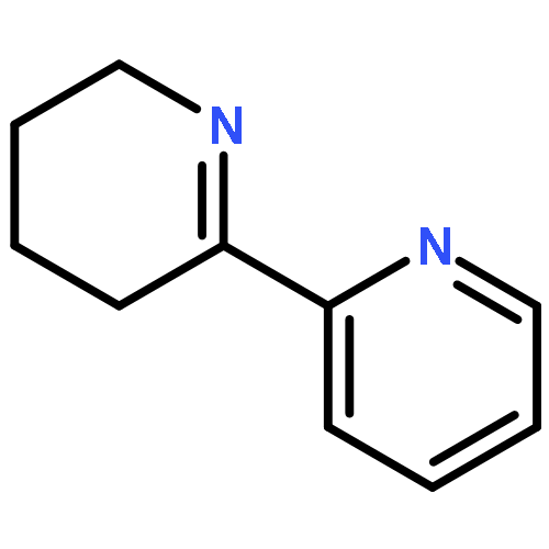 2-(3,4,5,6-Tetrahydropyridin-2-yl)pyridine