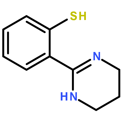 Benzenethiol,2-(1,4,5,6-tetrahydro-2-pyrimidinyl)-