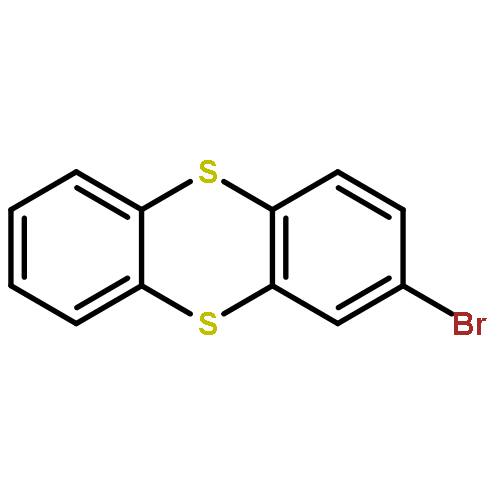 Thianthrene, 2-bromo-