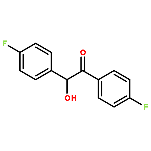 Ethanone,1,2-bis(4-fluorophenyl)-2-hydroxy-