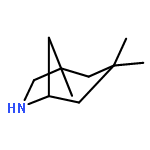 1,3,3-Trimethyl-6-azabicyclo[3.2.1]octane