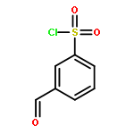 3-FORMYLBENZENESULFONYL CHLORIDE