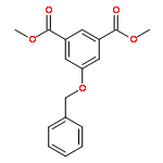 dimethyl 5-(benzyloxy)benzene-1,3-dicarboxylate