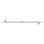 10-EICOSENEDIOIC ACID, DIMETHYL ESTER