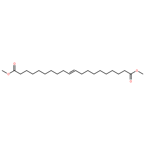 10-EICOSENEDIOIC ACID, DIMETHYL ESTER