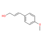 3-(4-methoxyphenyl)-2-propen-1-ol