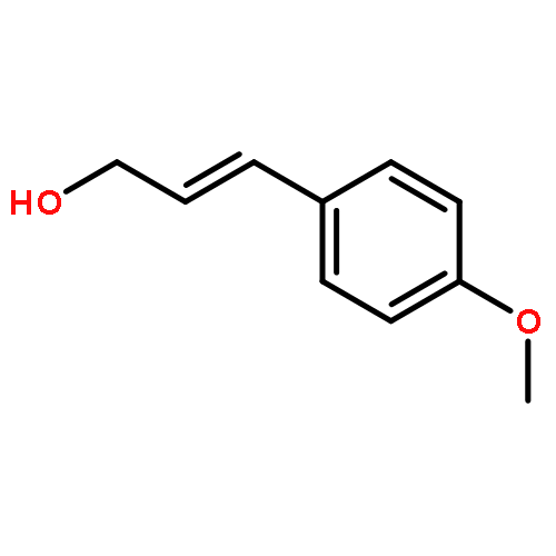 3-(4-methoxyphenyl)-2-propen-1-ol